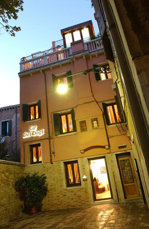 Ca' Dei Dogi Hotel เวนิส ภายนอก รูปภาพ