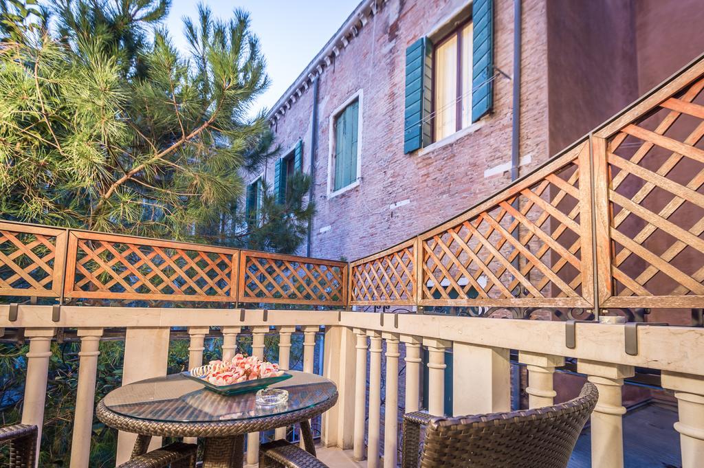 Ca' Dei Dogi Hotel เวนิส ภายนอก รูปภาพ
